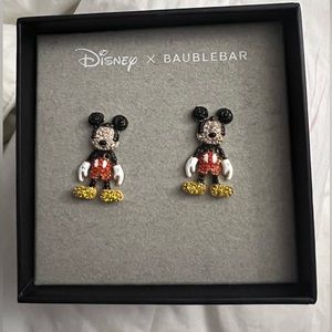 Disney x Baublebar Earrings